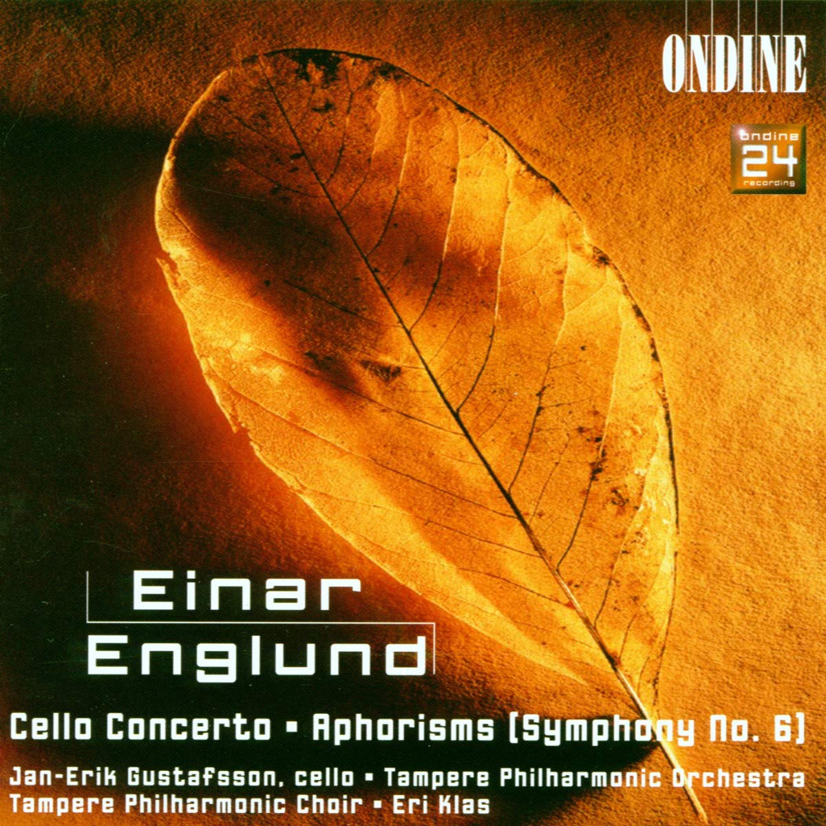Product Image: Cello Concerto / Sinfonie 6