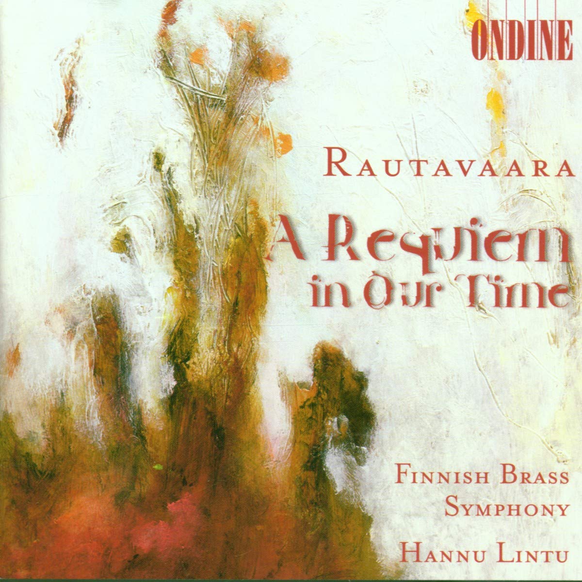 A Requiem Of Our Time (Werke für Blechbläser) Classical