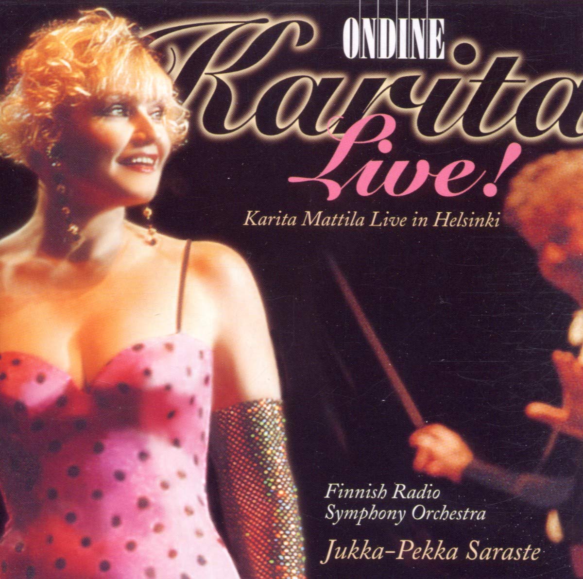 Karita Mattila: Karita Live Classical