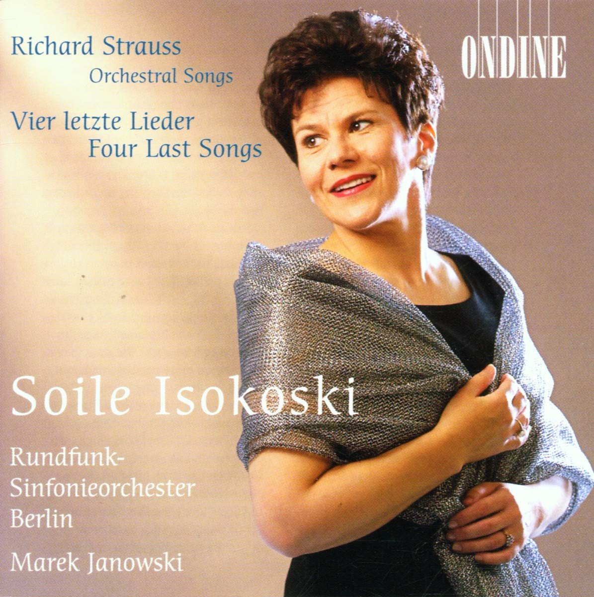 Richard Strauss: Vier letzte Lieder Classical