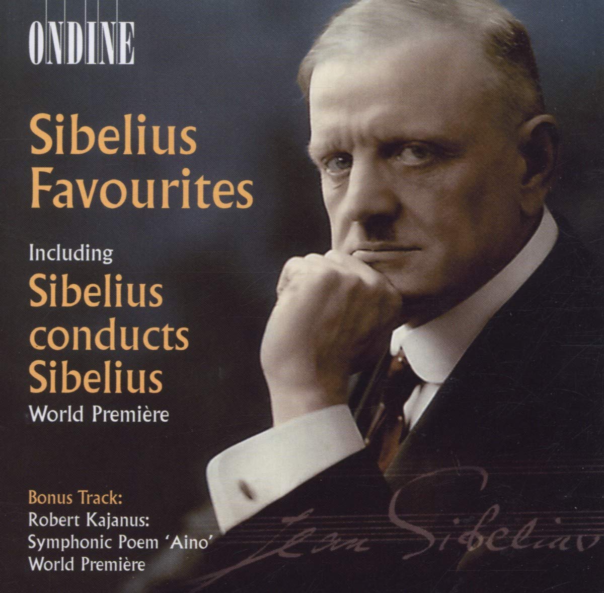 Product Image: Sibelius Favourites
