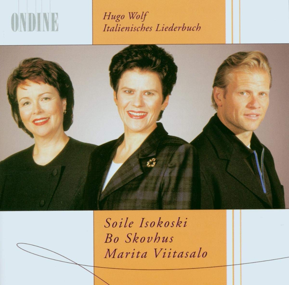 Hugo Wolf: Italienisches Liederbuch Classical