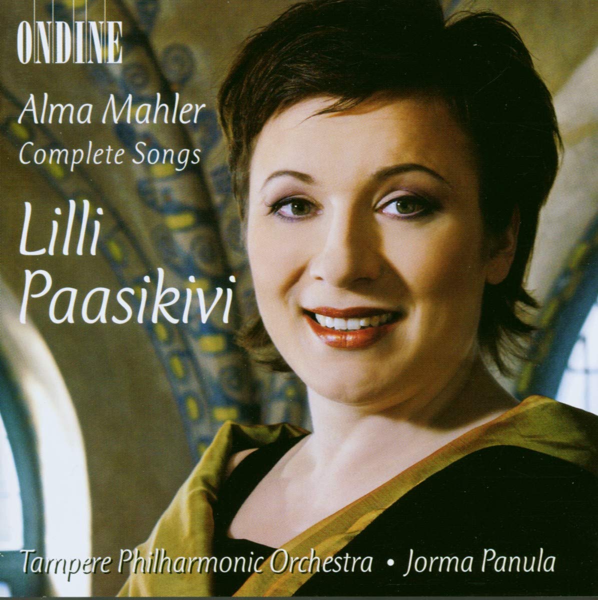 Alma Mahler-Werfel: Sämtliche Lieder Classical