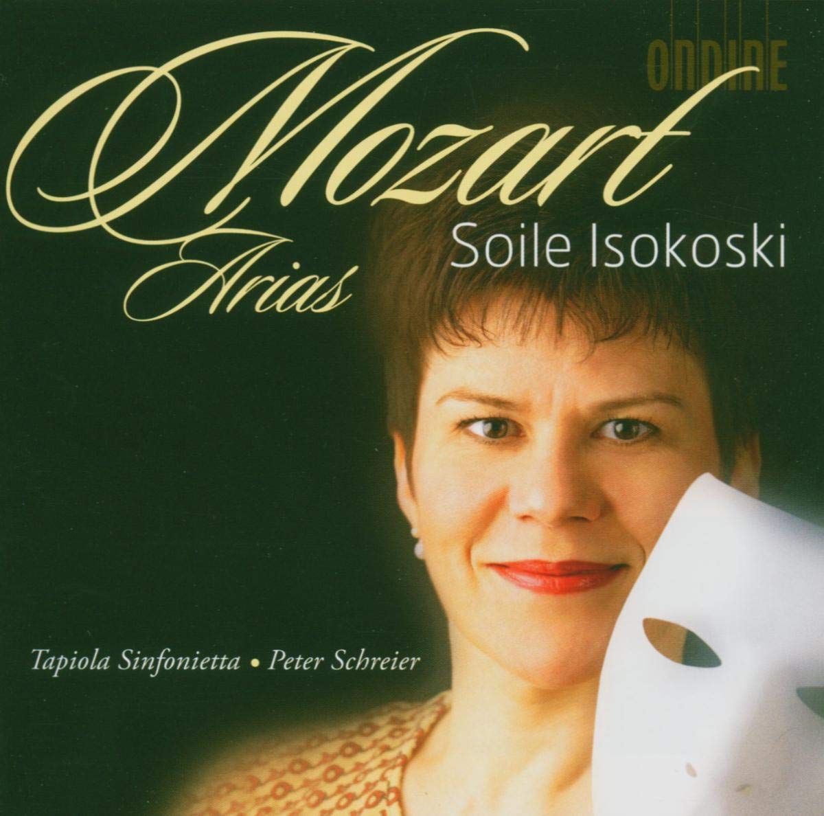 Wolfgang Amadeus Mozart: Arien Classical