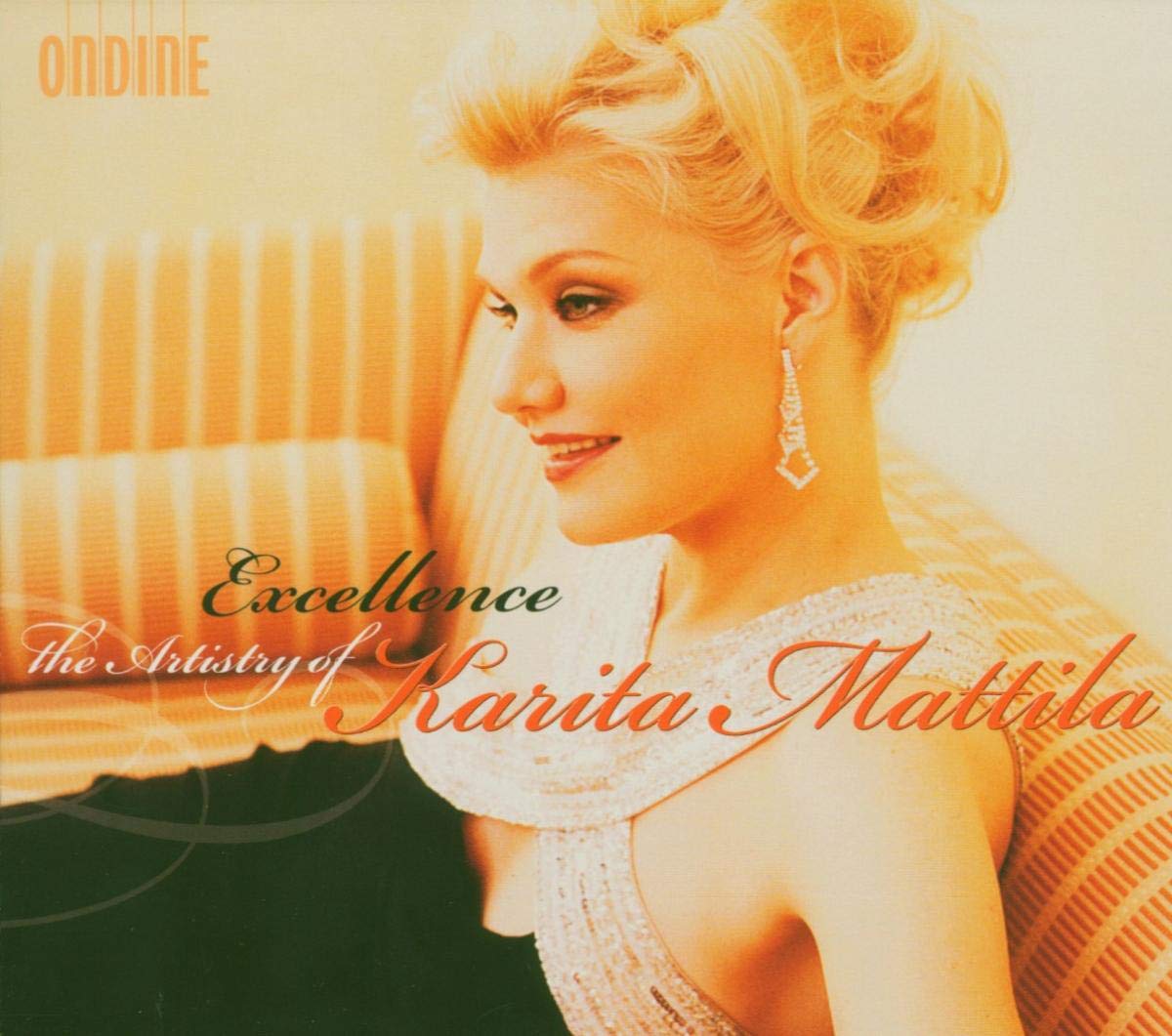 Excellence - The Artistry of Karita Mattila Classical