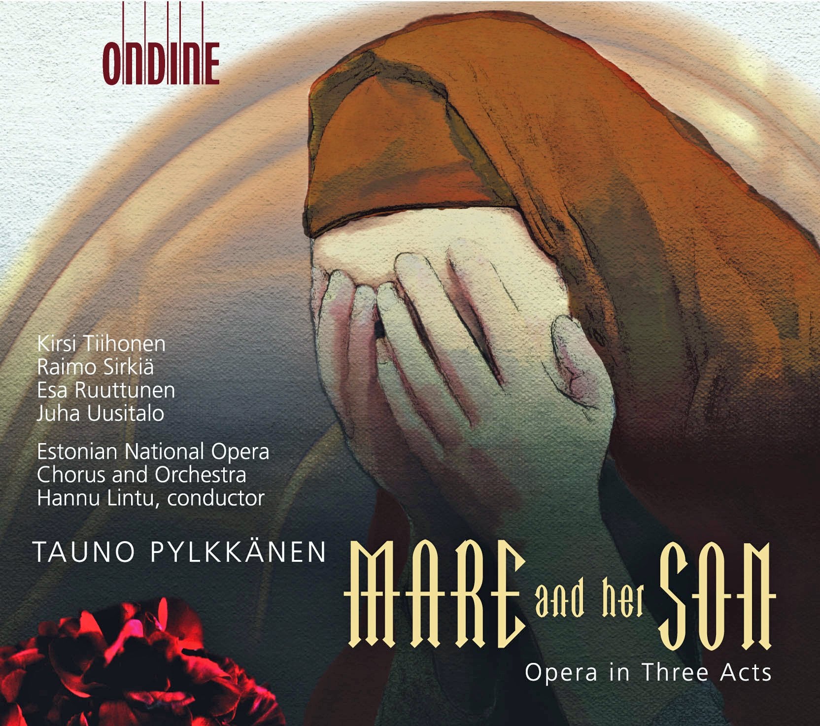 Tauno Pylkkänen: Mare and her son (Oper) Classical