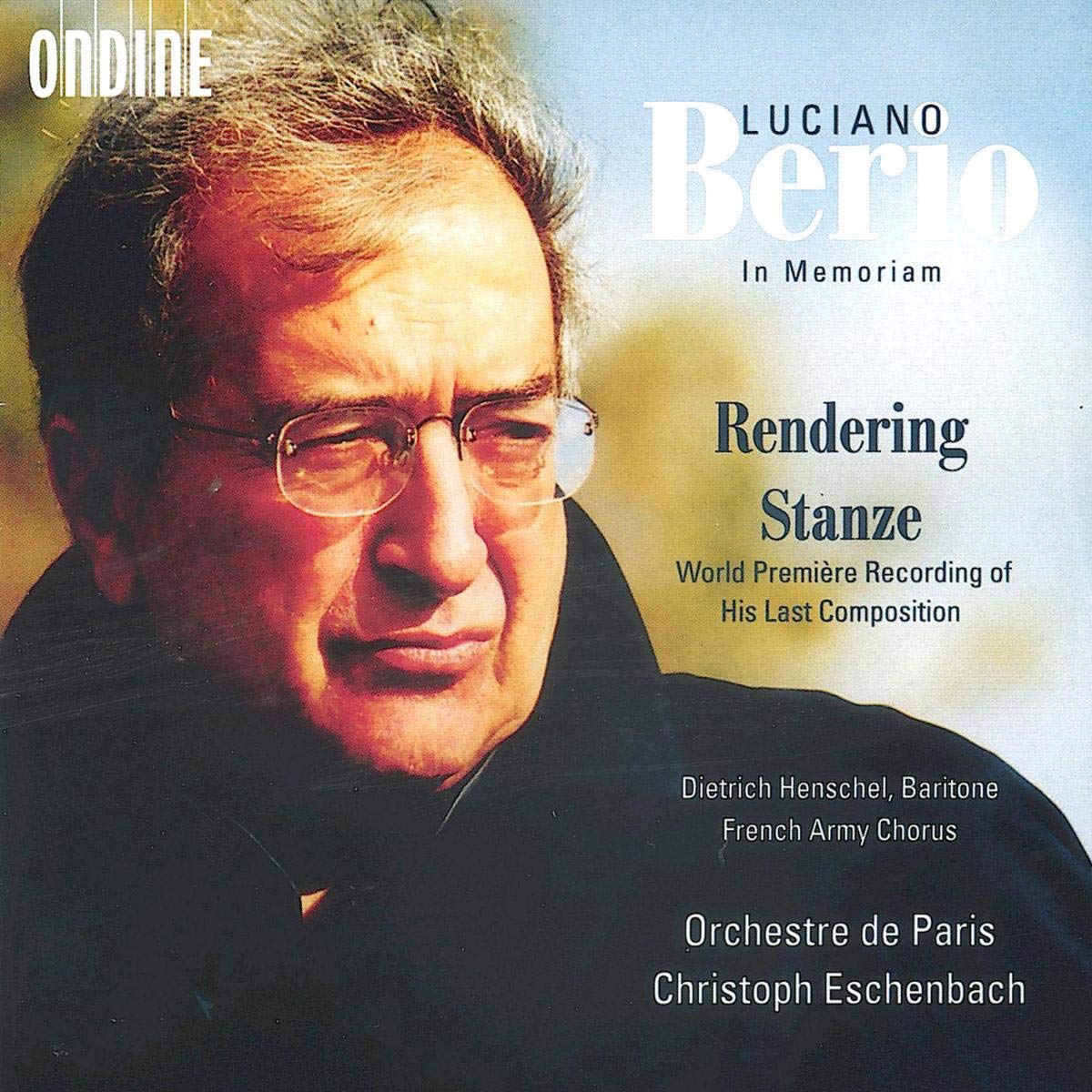 Rendering/Stanze cd