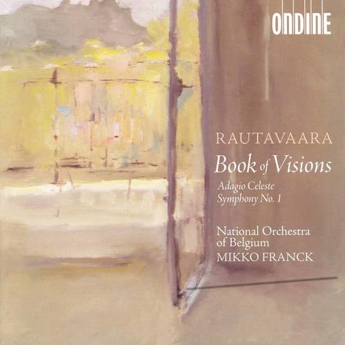 Rautavaara: Book of Visions/Sinfonie 1 Classical