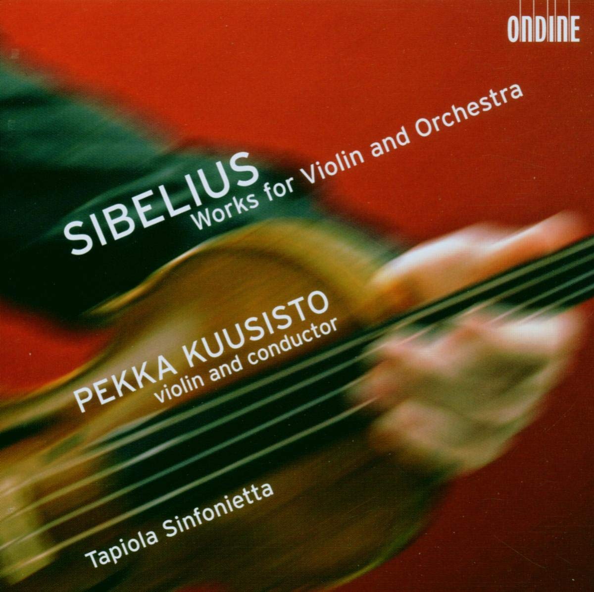 Jean Sibelius: Werke für Violine und Orchester Classical