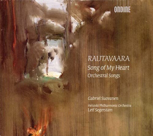 Einojuhani Rautavaara: Orchesterlieder Classical
