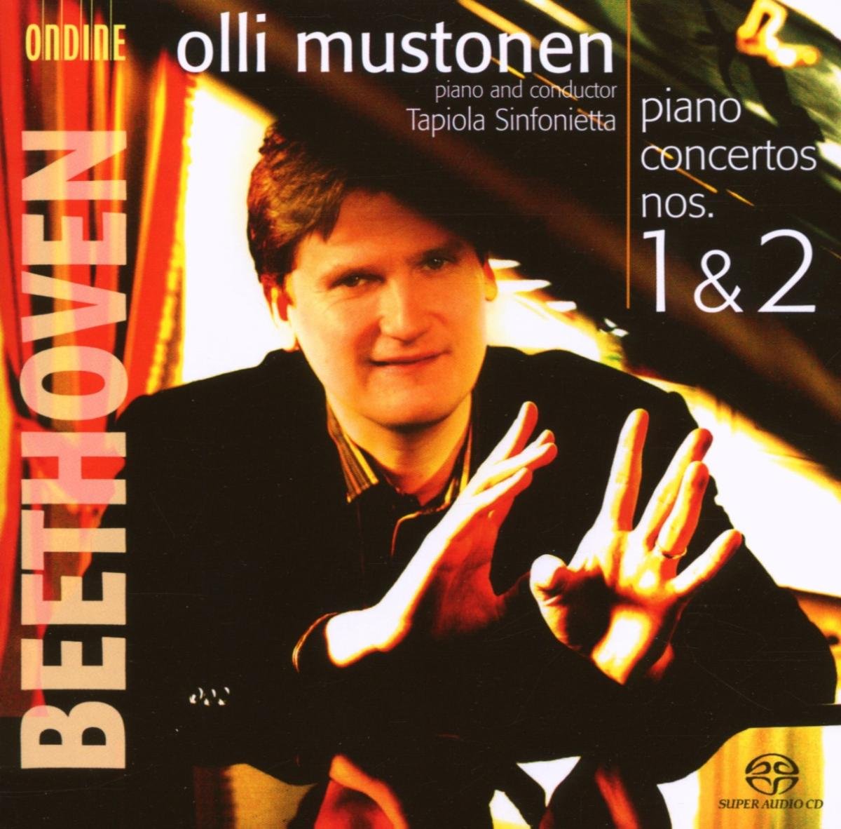 Product Image: Klavierkonzerte 1 & 2