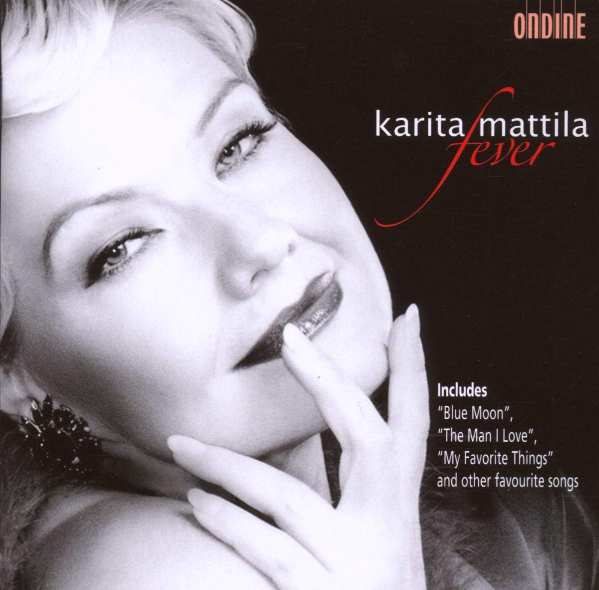 Karita Mattila: Fever Classical