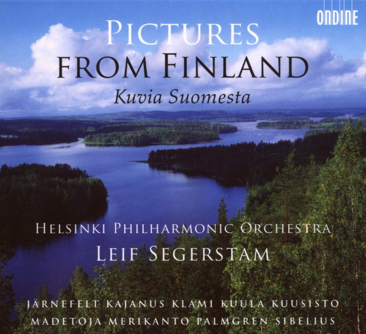 Pictures From Finland Classical