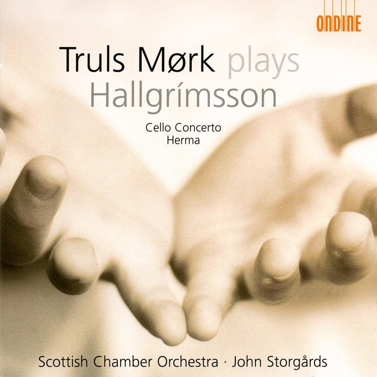 Haflidi Hallgrimsson: Cellokonzert Op.30 / Herma Op.17 Classical