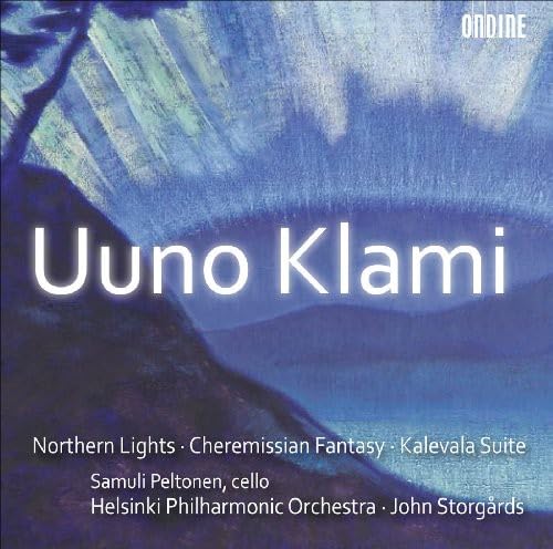 Northern Lights/Cheremissian Fant. Classical