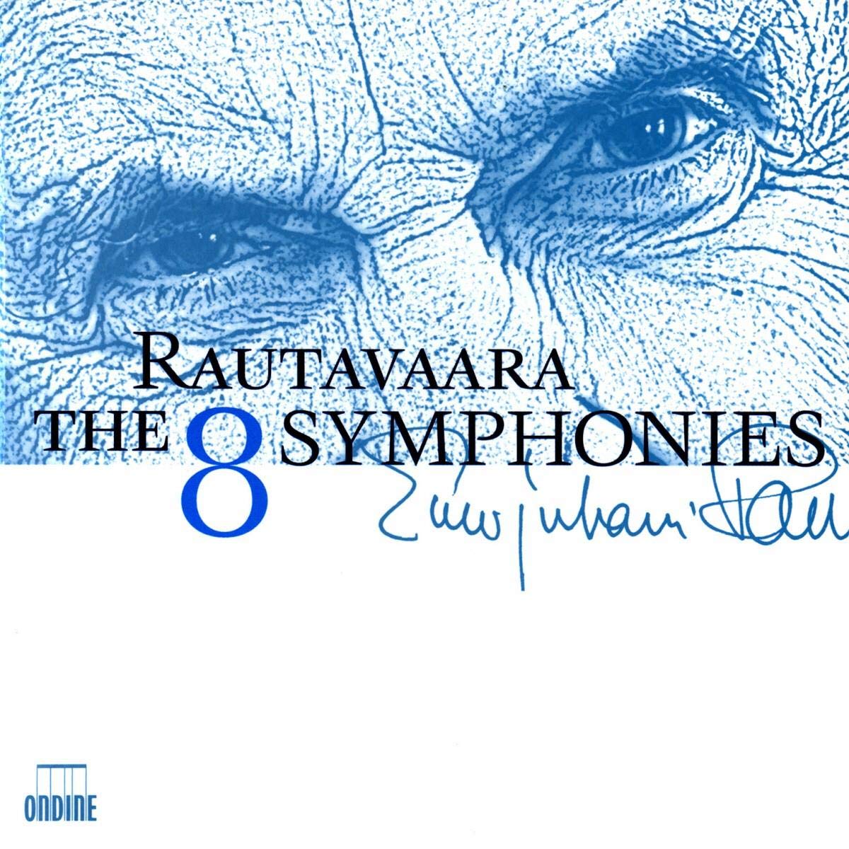 Rautavaara: Die 8 Sinfonien Classical