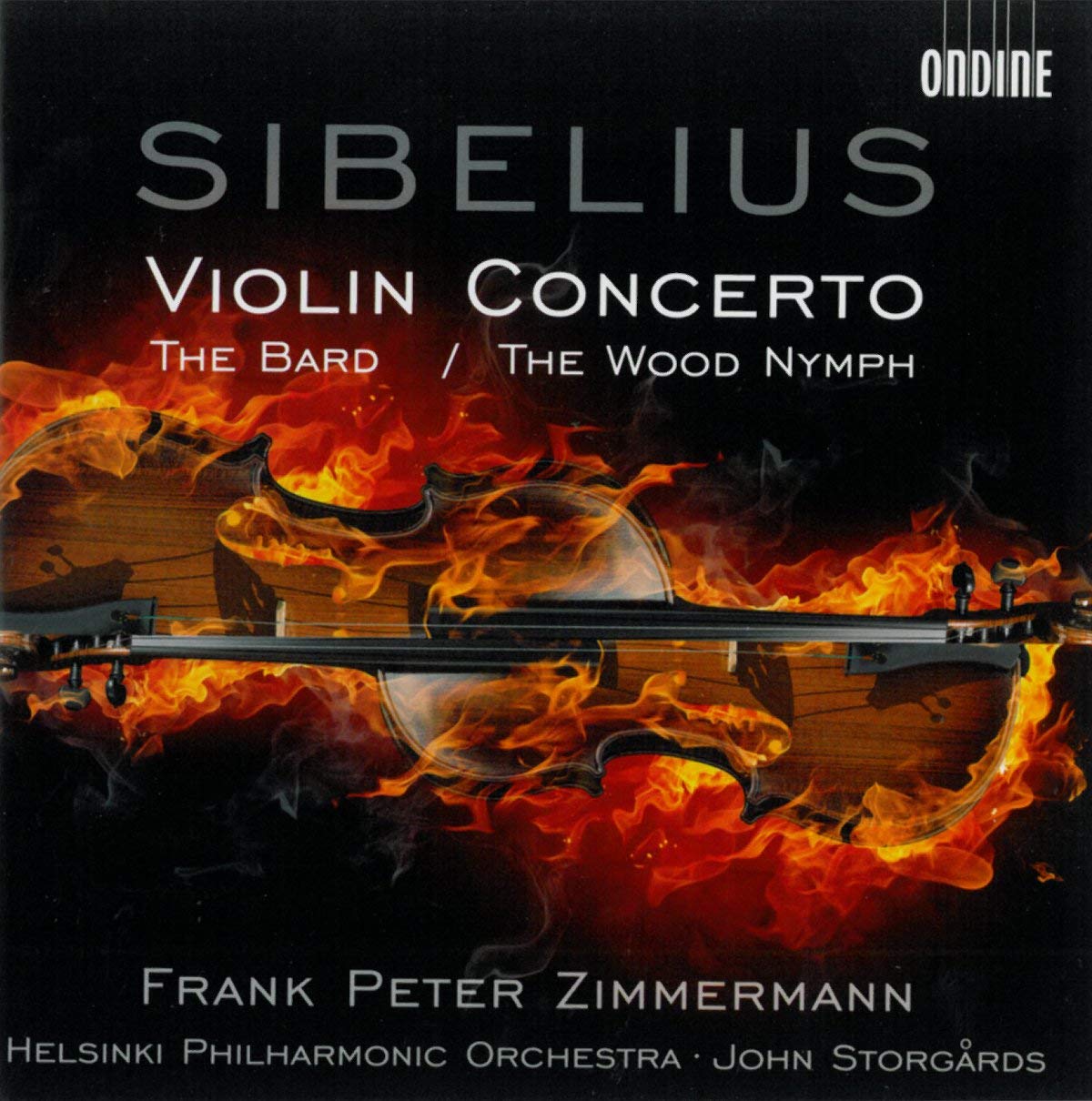 Violinkonzert/Waldnymphe Classical