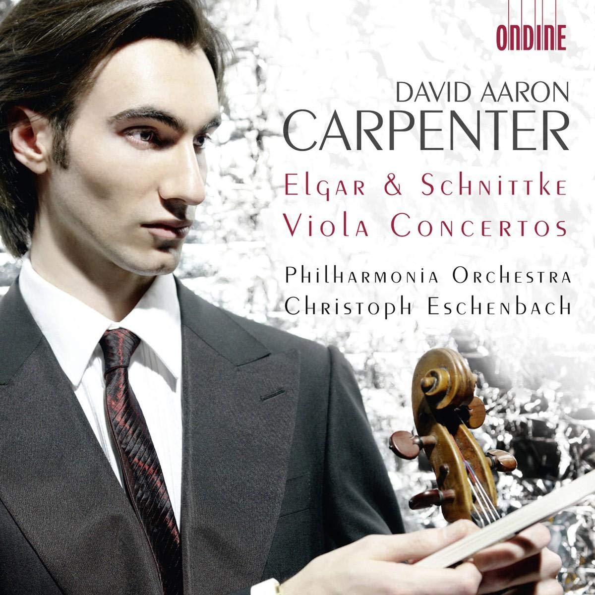Elgar: Cellokonzert op. 85 (bearbeitet für Bratsche) / Schnittke: Violakonzert Classical