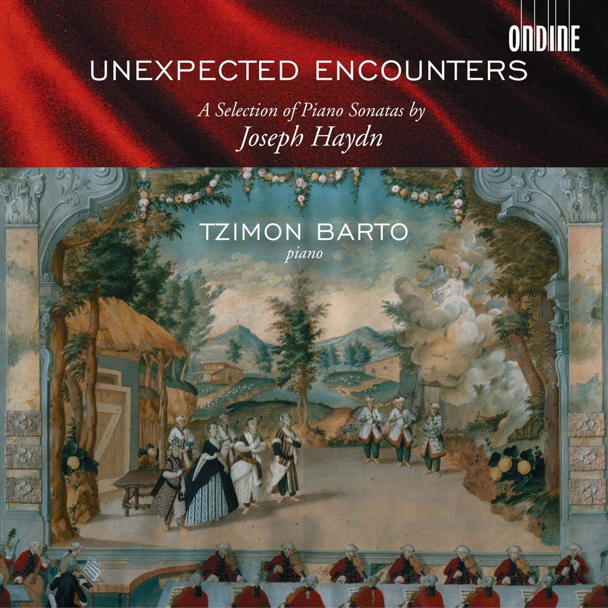 Haydn: Klaviersonaten Hob.XVI:1, 23, 27 & 50 Classical