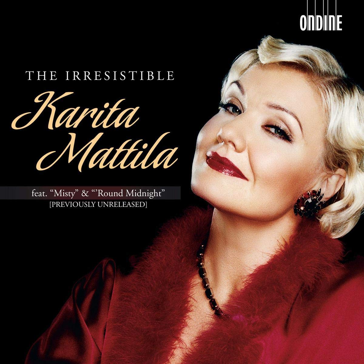 The Irresistible Karita Mattila Classical