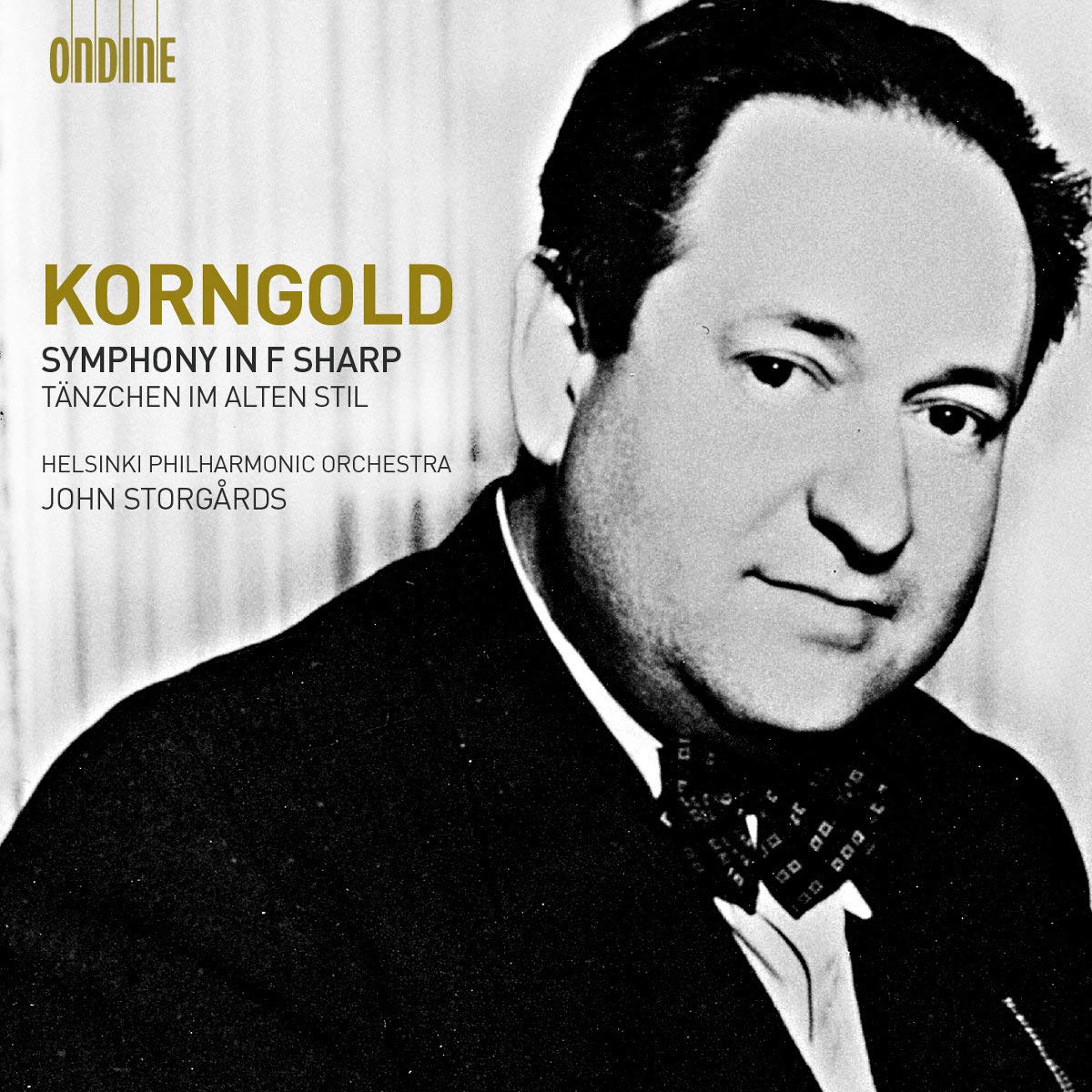 Symphonie in Fis/Tänzchen im Alten Stil Classical