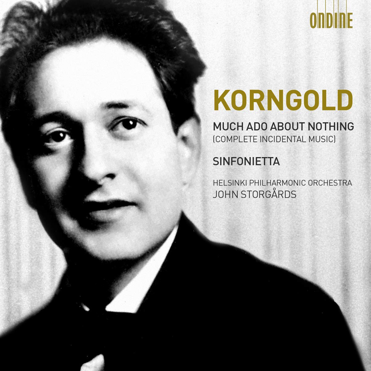 Much Ado About Nothing / Sinfonietta Classical