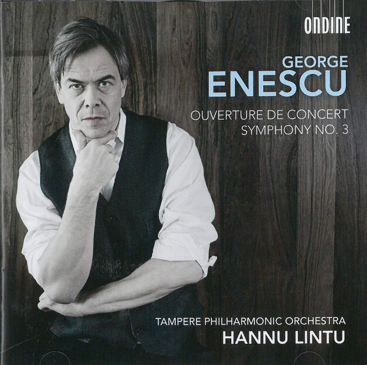 Konzertouvertüre/Sinfonie 3 cd