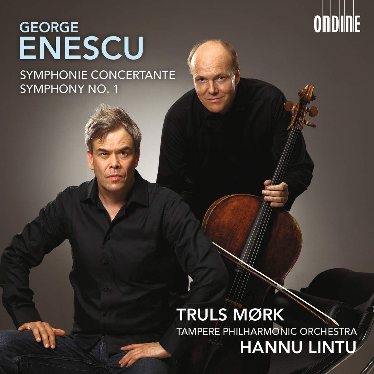 Symphonie Concertante/Sinfonie 1 Classical