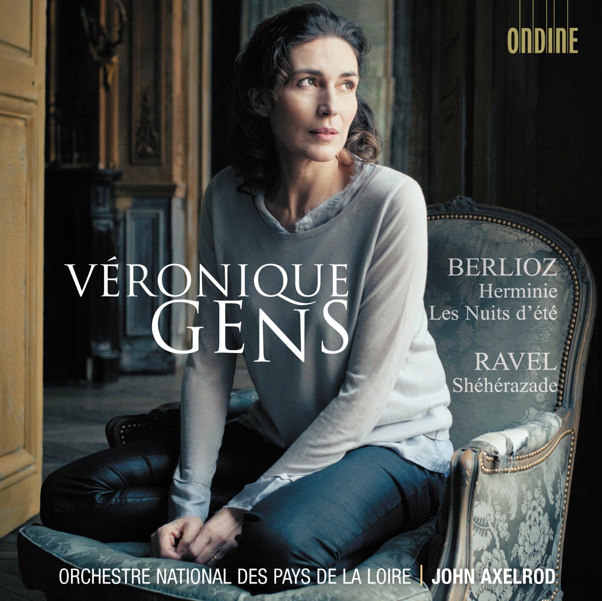 Herminie/Nuits d''t'/Sh'h'razade Classical