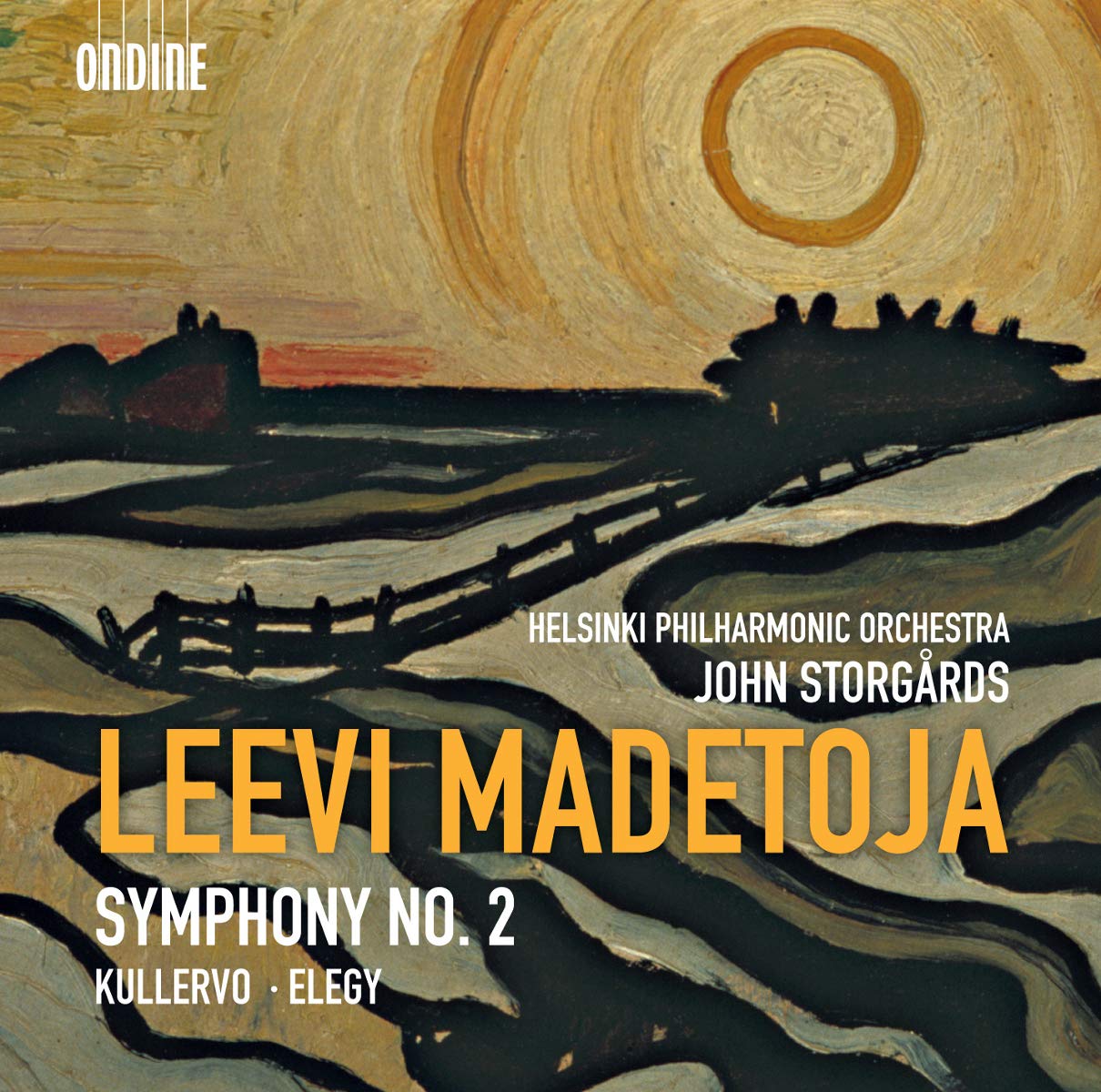 Kullervo / Sinfonie Nr. 2 / Elegy op. 4/1 Classical