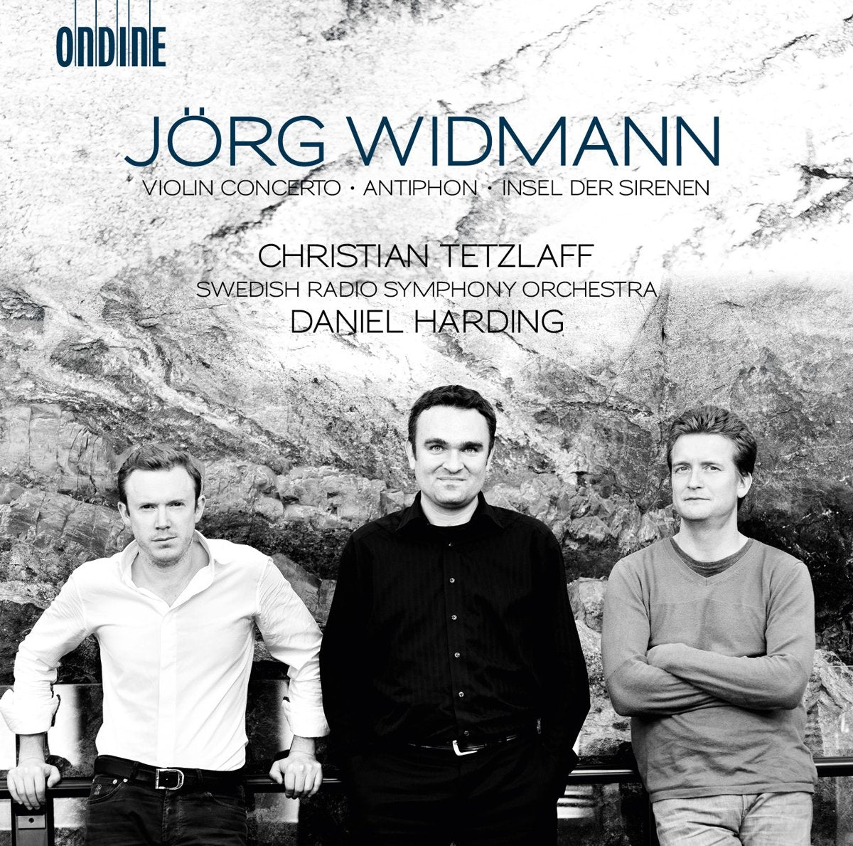 Violinkonzert/Antiphon/Insel der Sirenen Classical