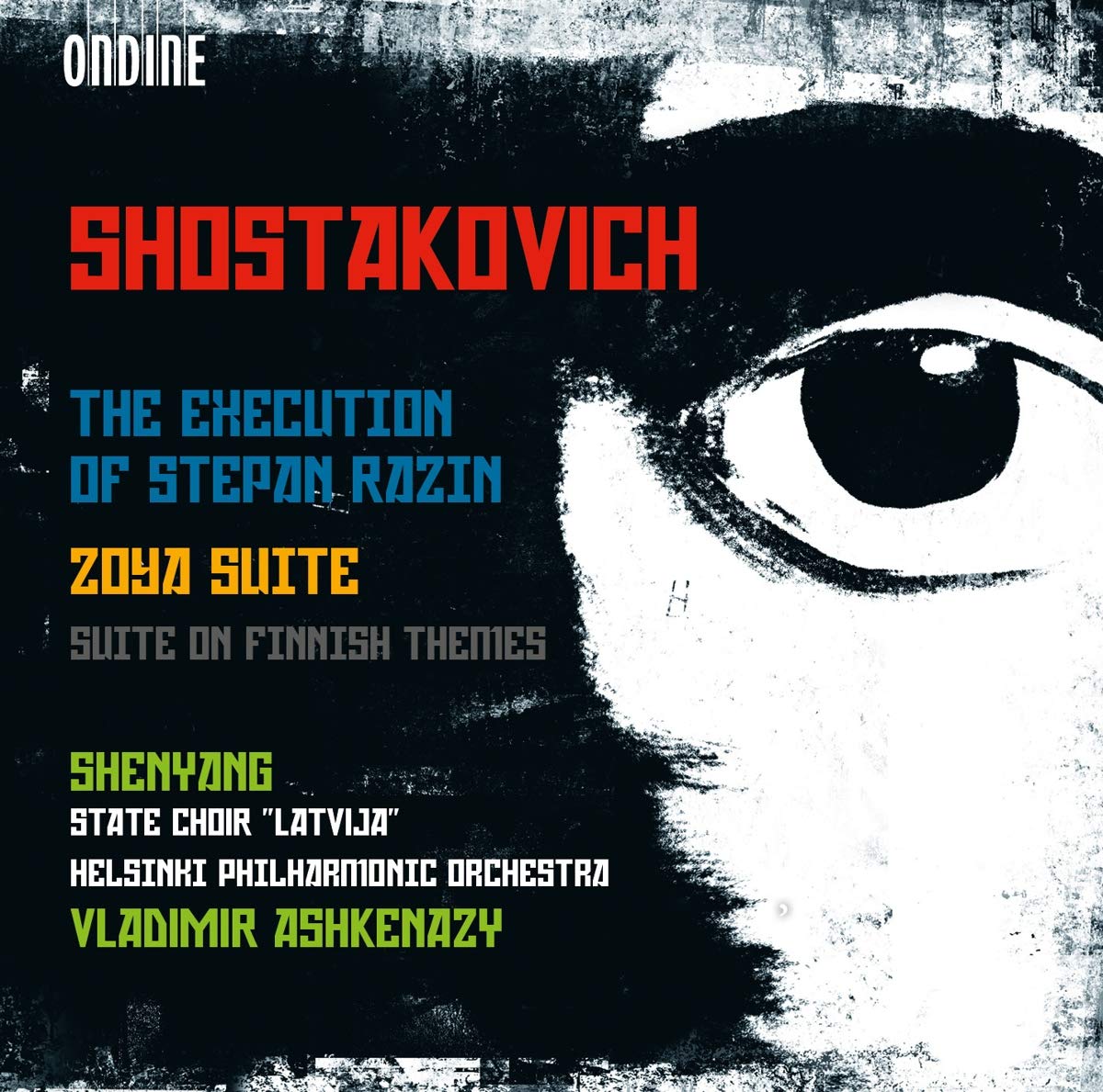 Execution of Stepan Razin/Zoya Suite/+ Classical