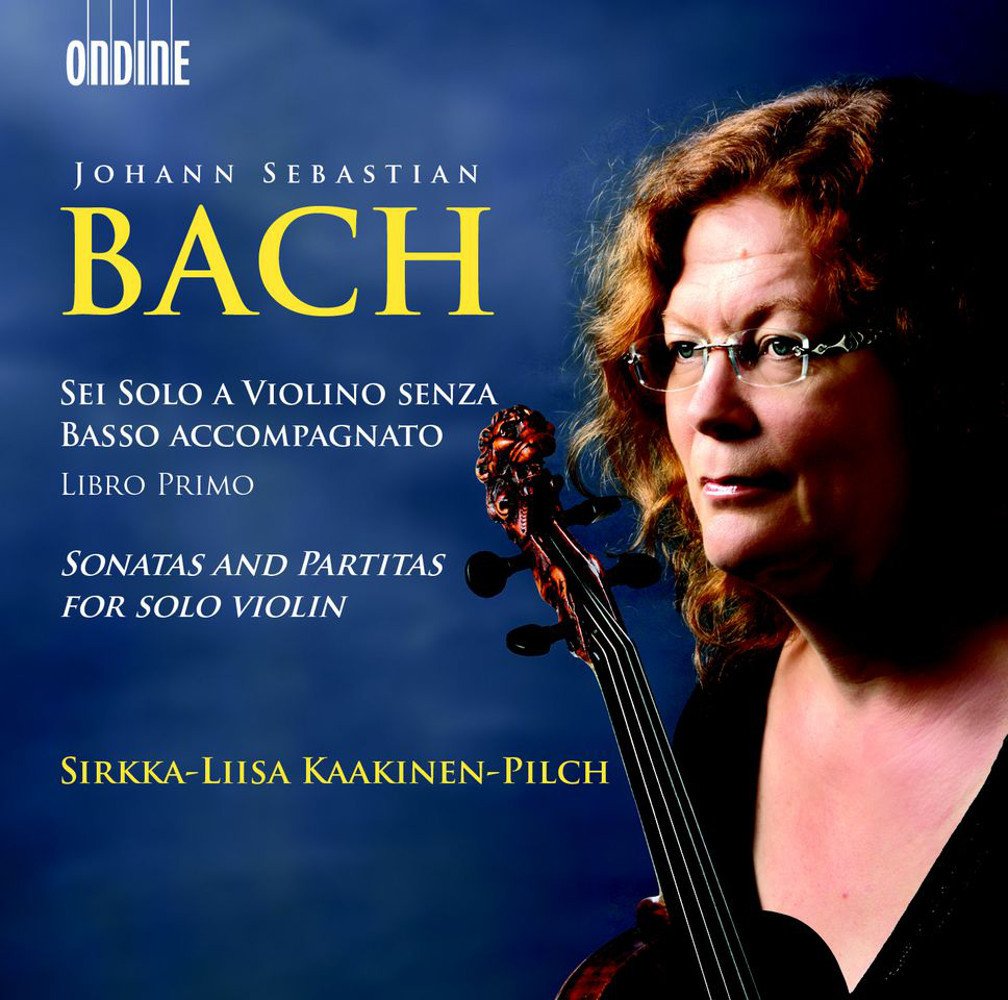 Sonaten und Partiten für Violine Solo Classical