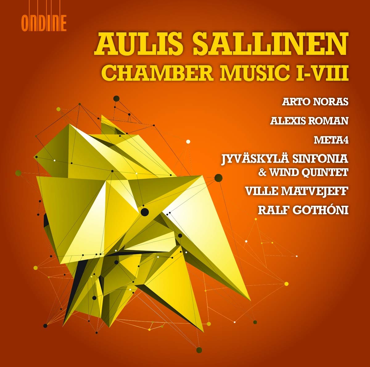 Sallinen: Kammermusik 1-8 Classical