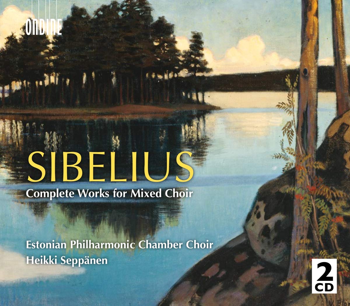 Sämtliche Werke für gemischten Chor Classical