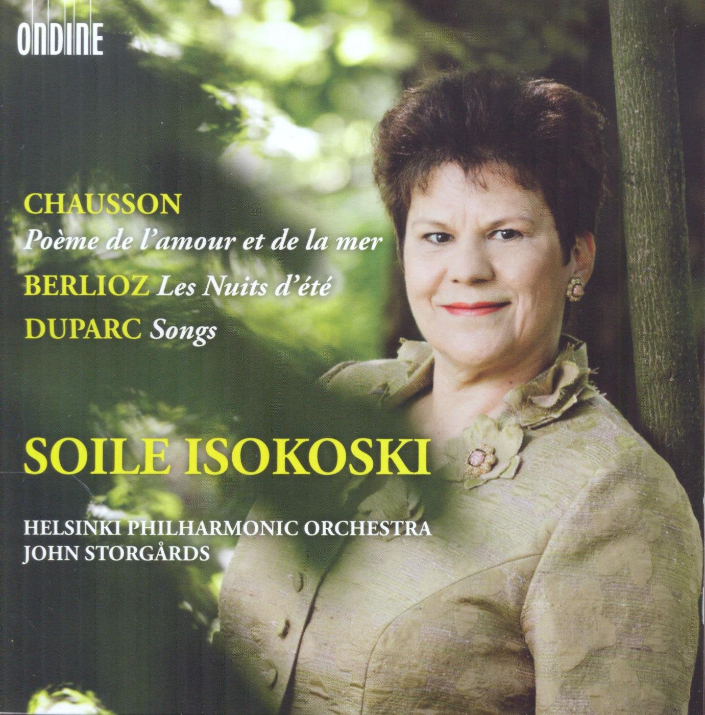 Orchestral Songs Classical