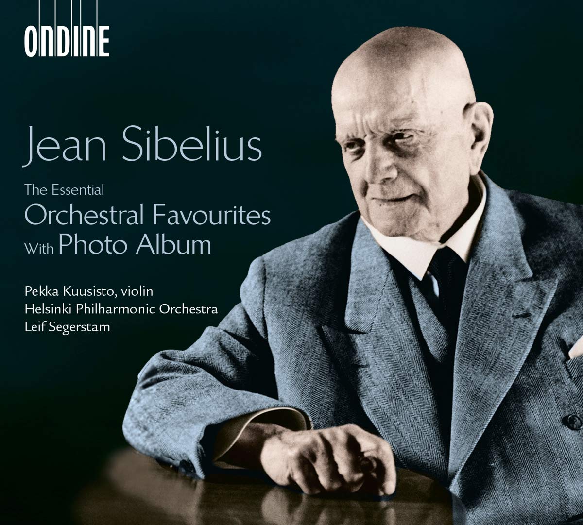 Essential Orchestral Favourites Classical