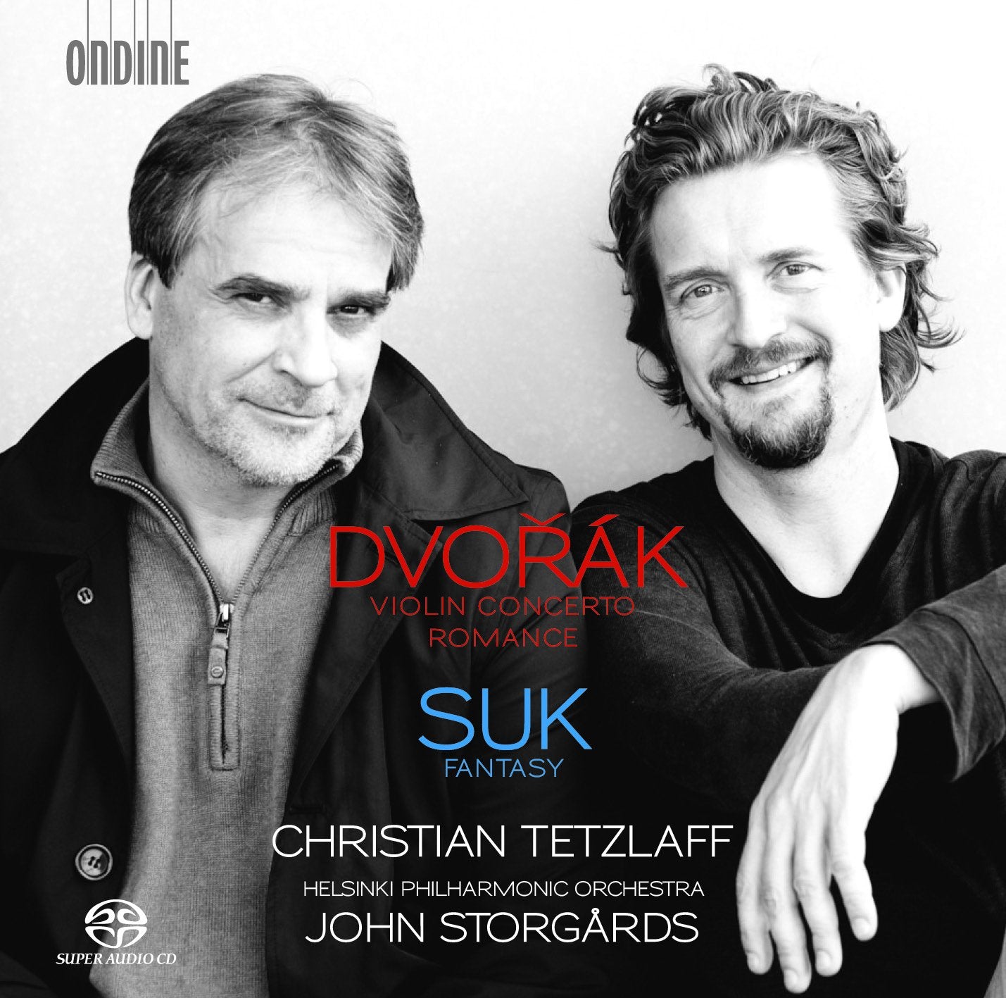 Dvorák & Suk: Werke für Violine und Orchester Classical