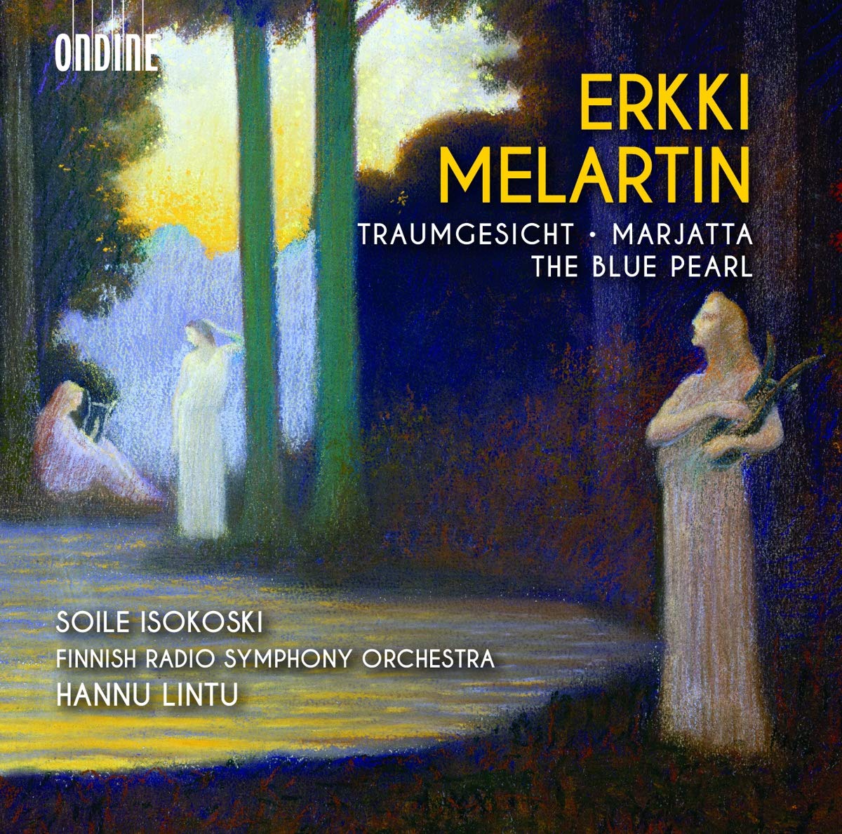 Traumgesicht/Marjatta/The Blue Pearl Classical