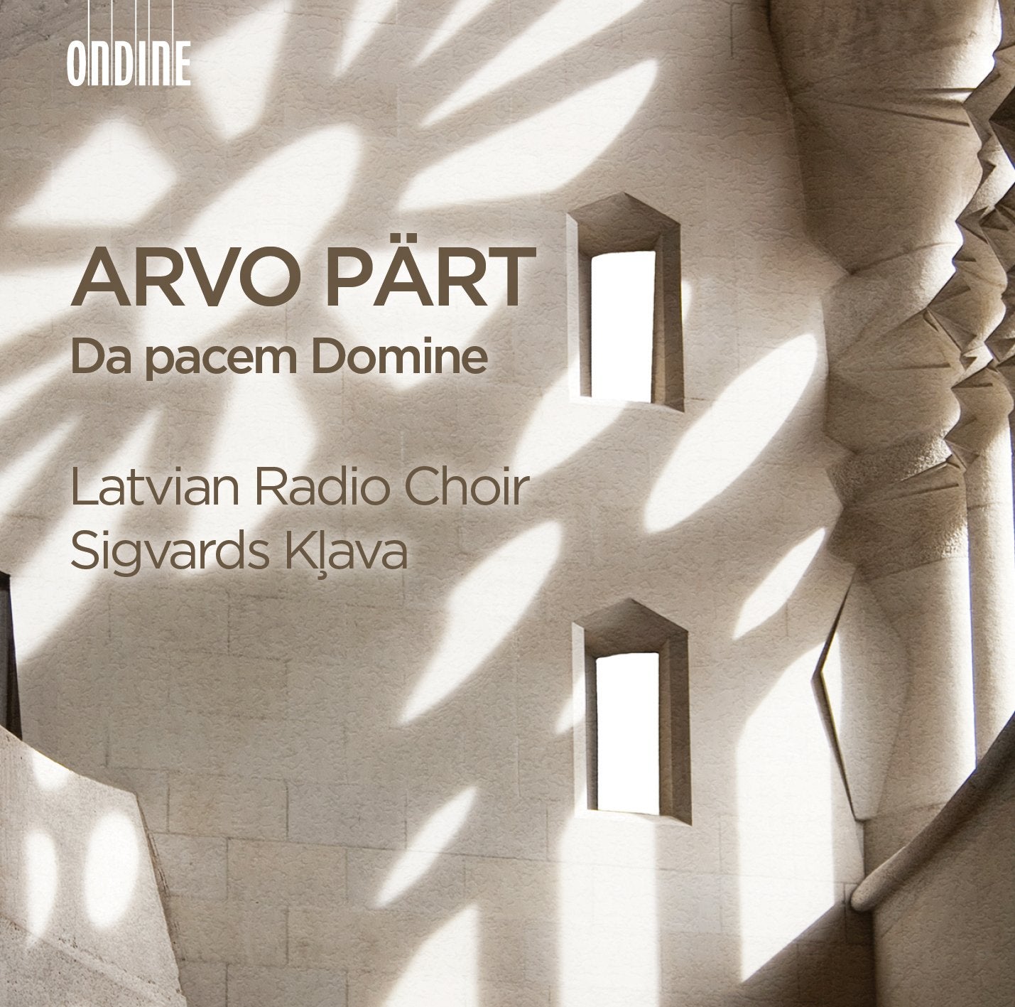 Pärt: Da Pacem Domine Classical