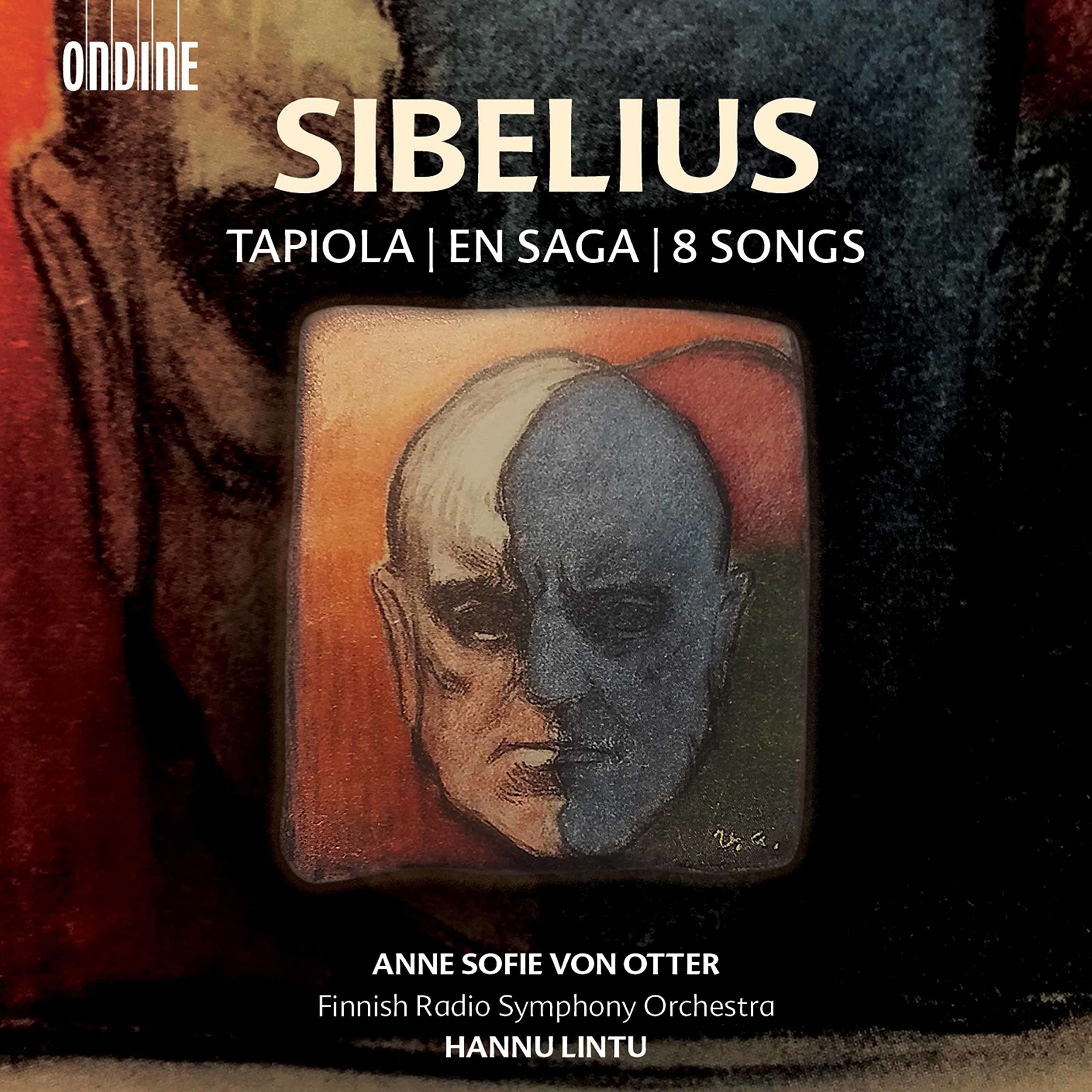 Tapiola/En Saga/Eight Songs cd