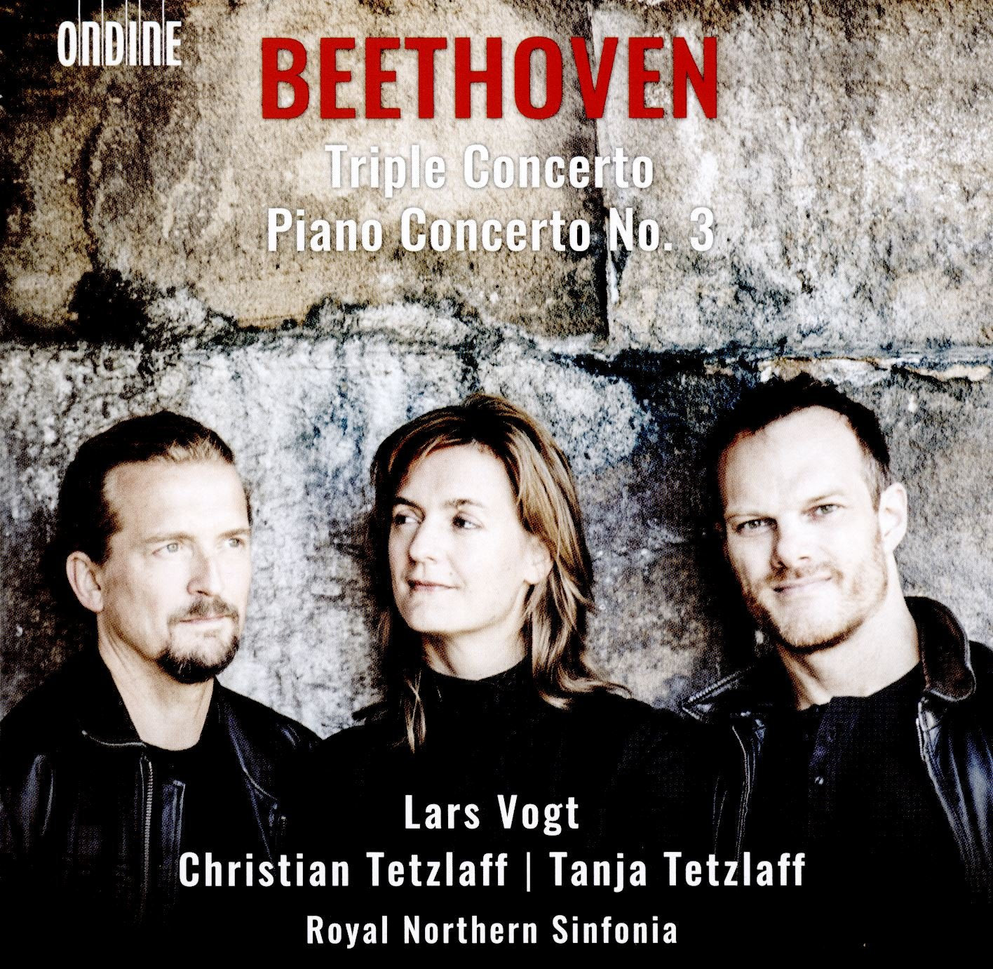 Triple Concerto/Klavierkonzert 3 cd