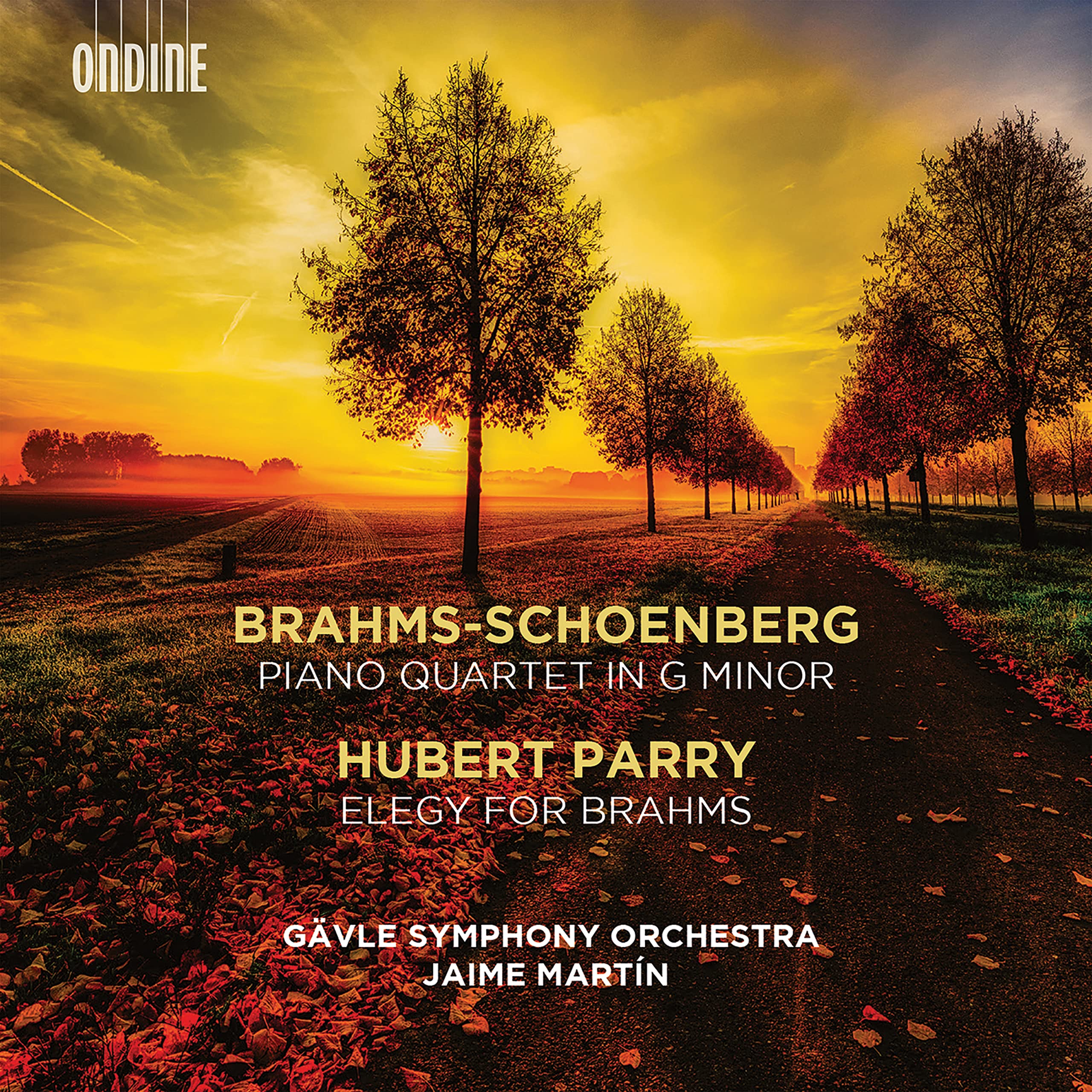 Klavierquartett in g-moll/Elegy for Brahms Classical