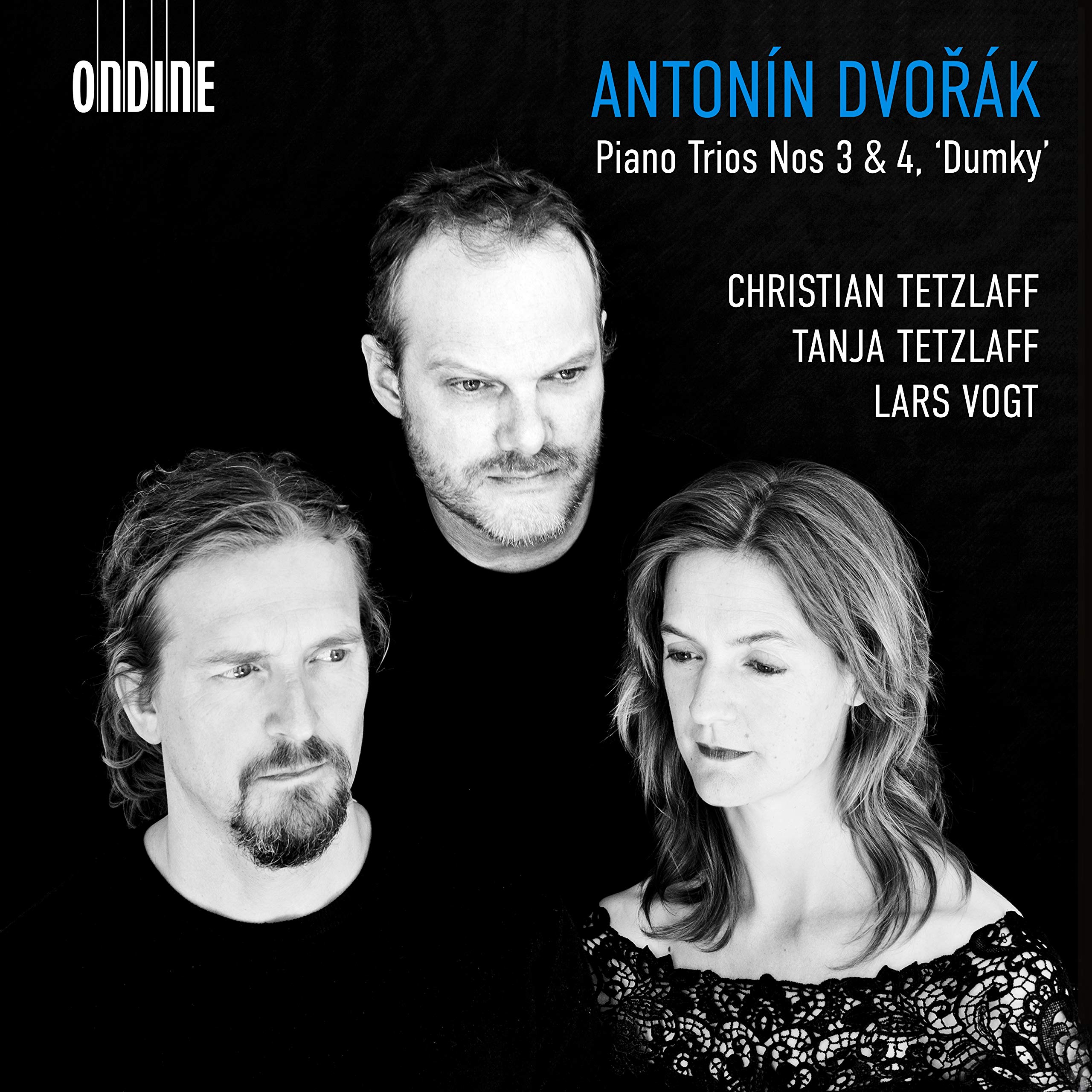 Klaviertrios 3,4 'Dumky' Classical