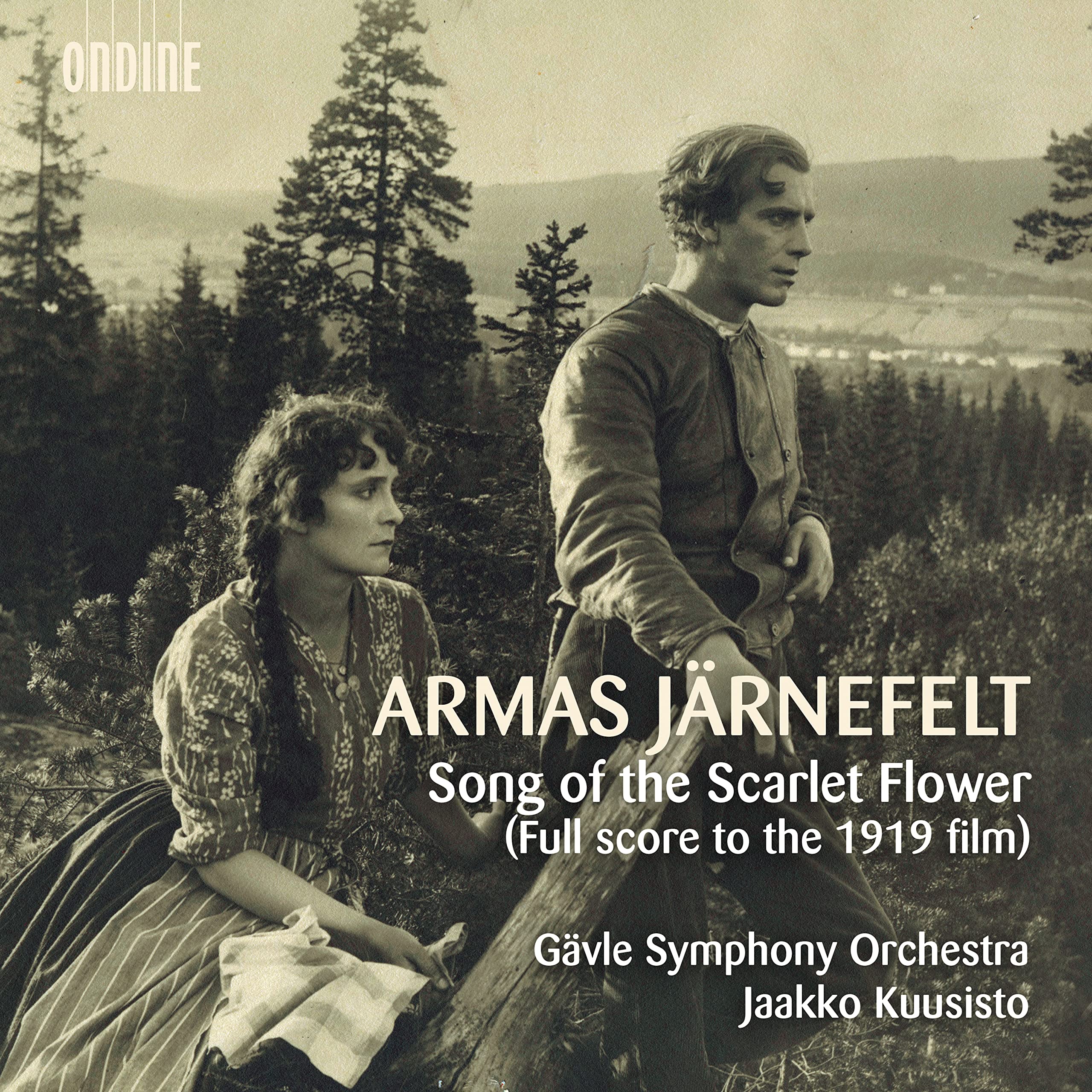 Song of the Scarlet Flower Classical