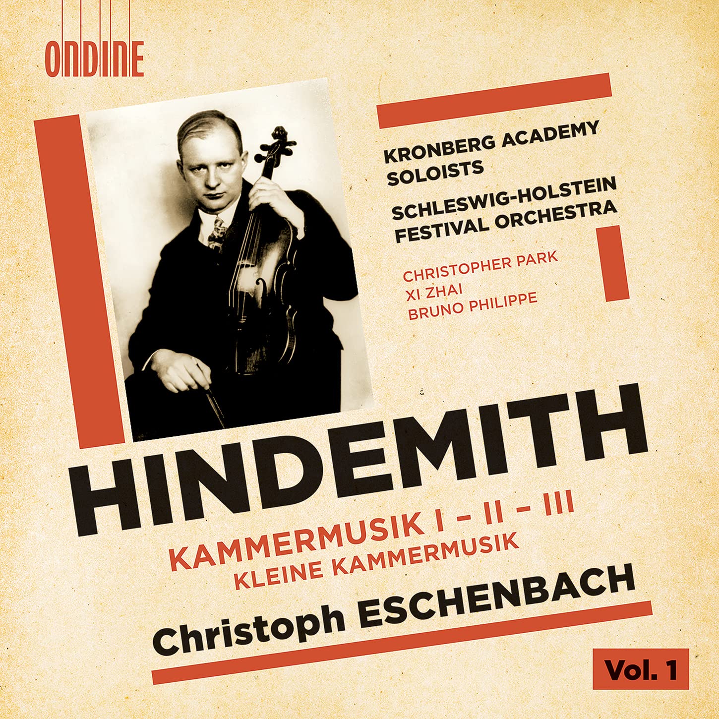 Kammermusik I-III; Kleine Kammermusik Classical
