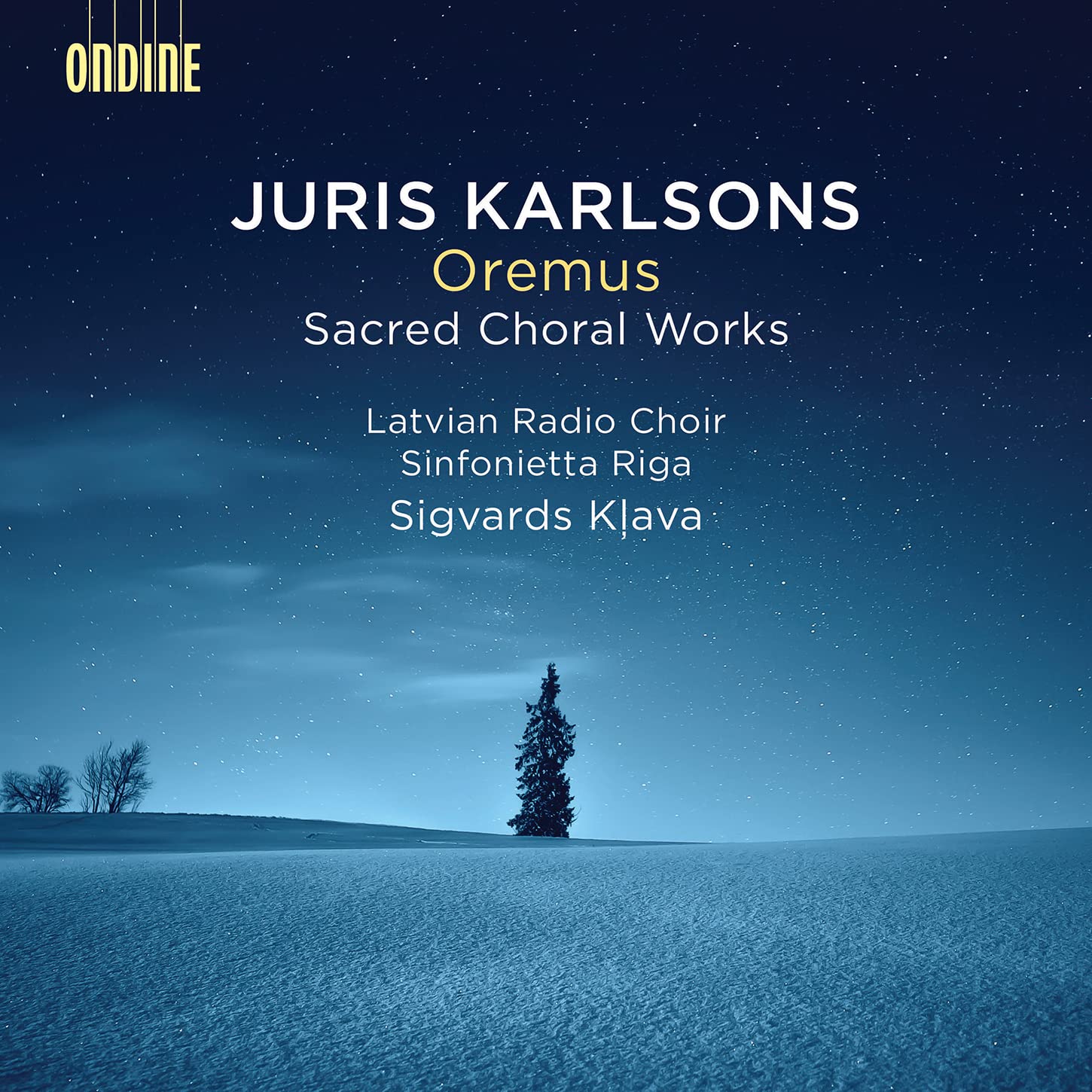 Oremus-Geistliche Chorwerke Classical