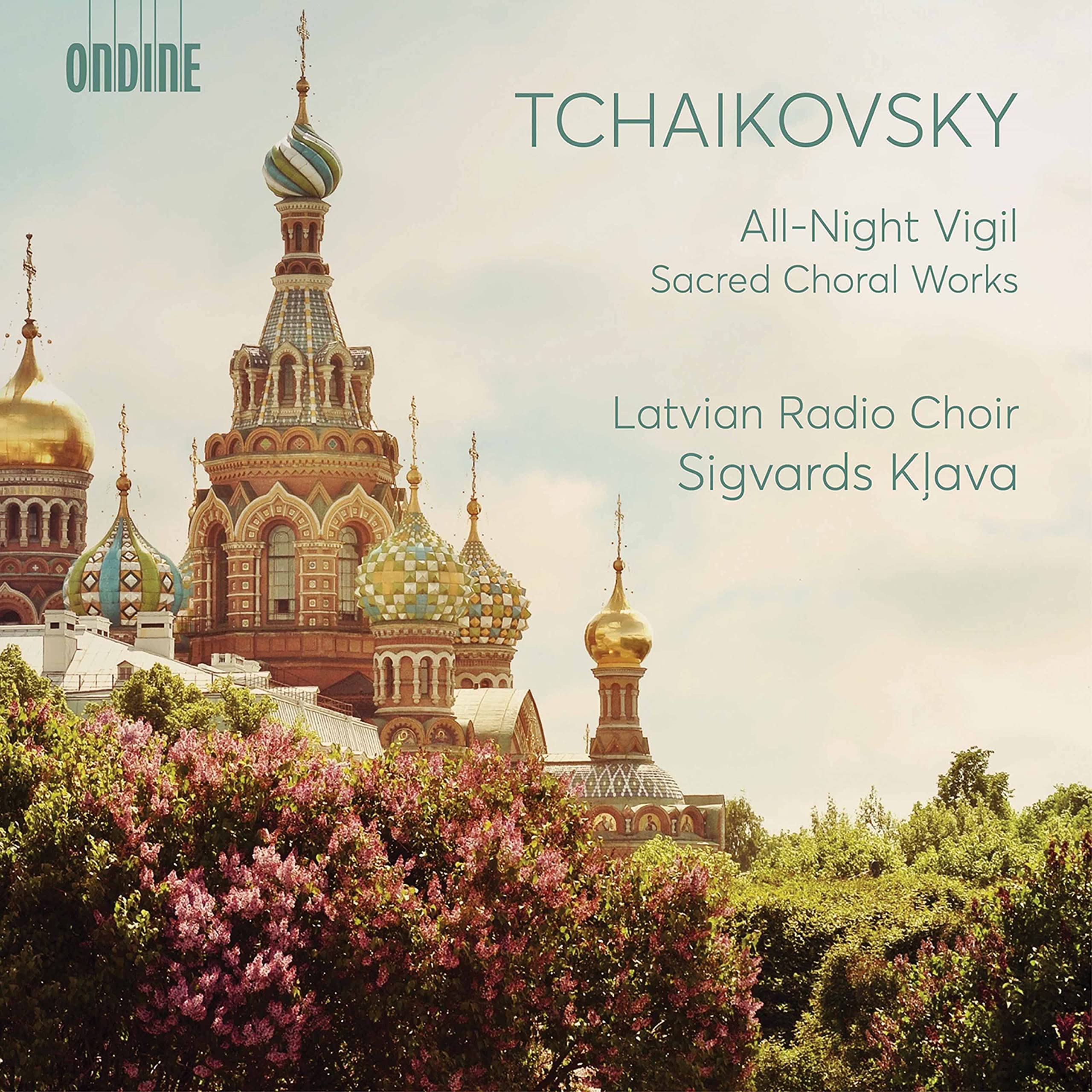 All-Night-Vigil/Sacred Choral Works Classical