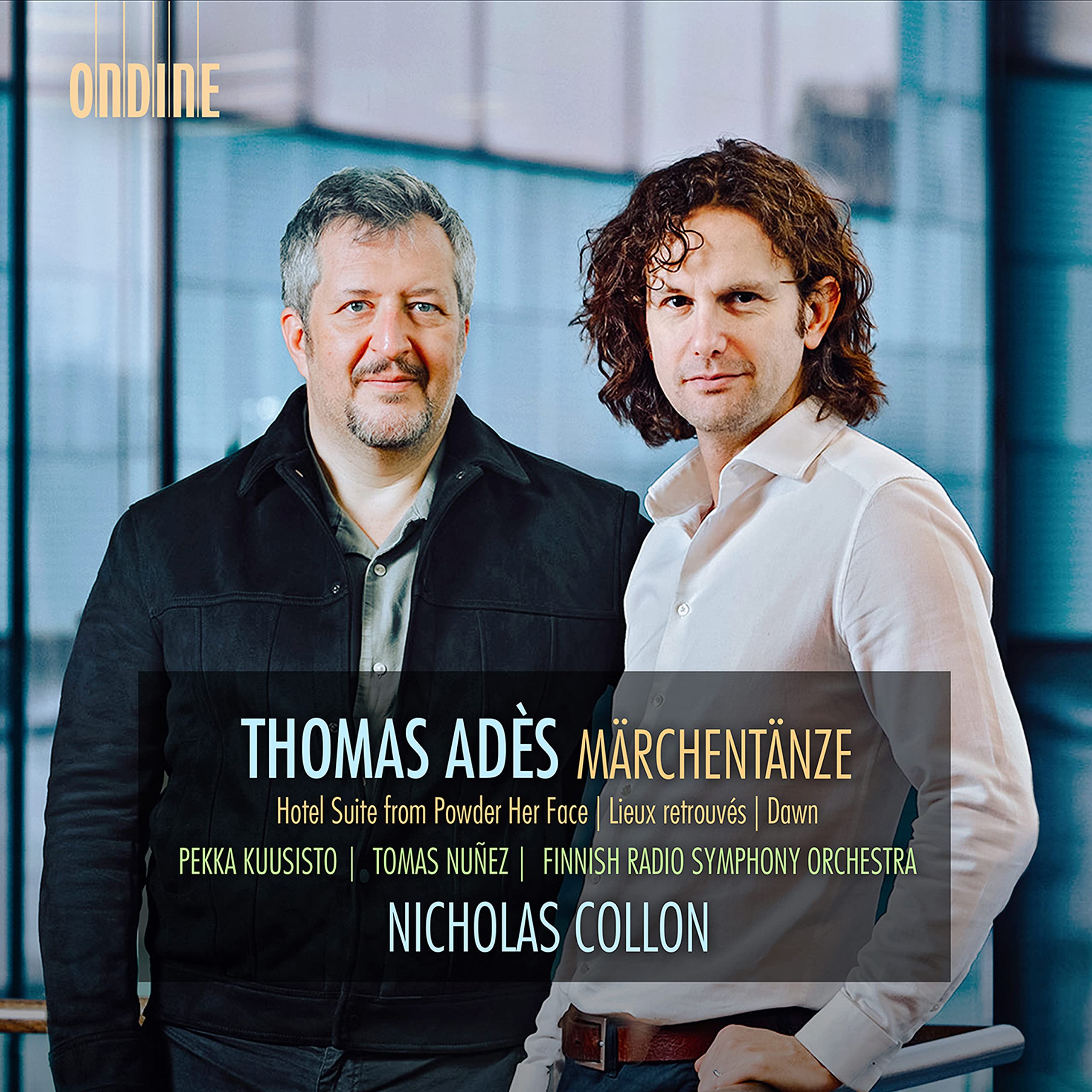 Product Image: Thomas Ad¿s: Märchentänze