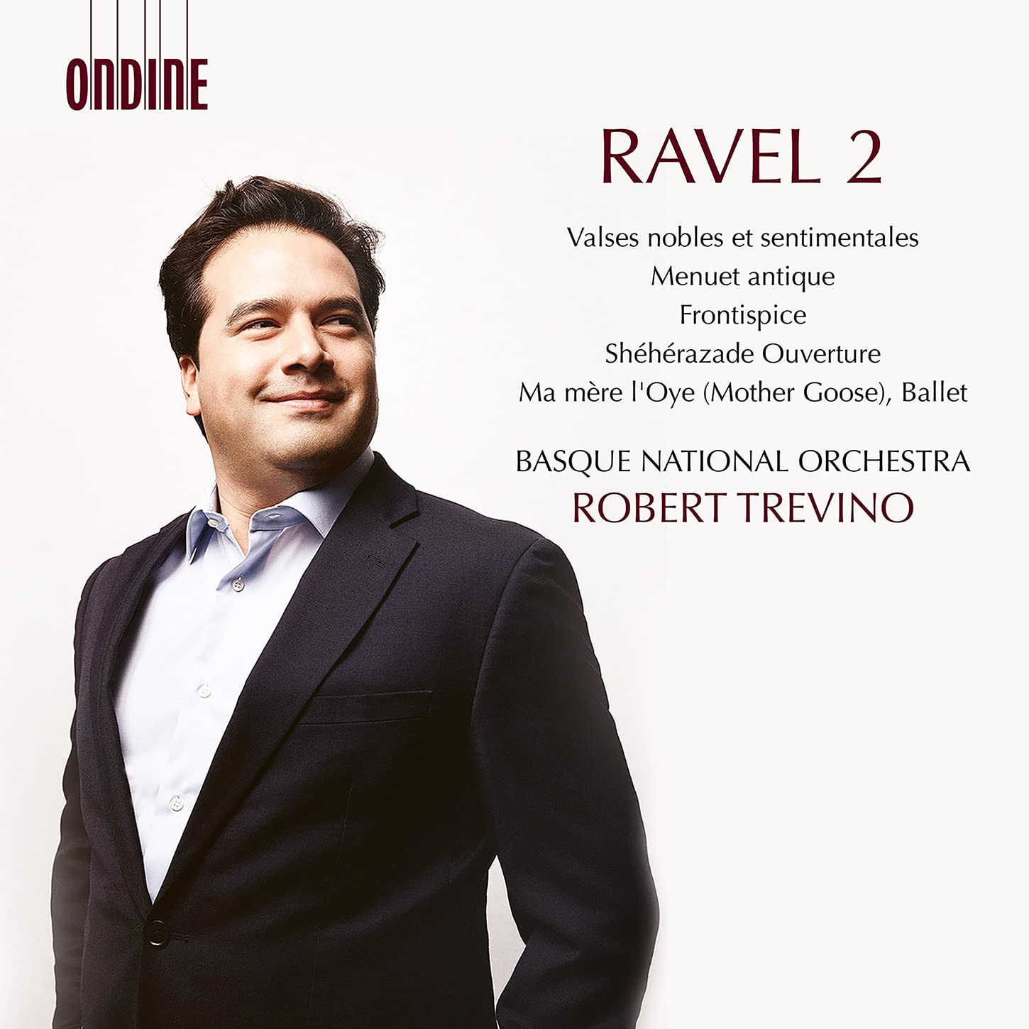 Valses nobles et sentimentales / Menuet antique /+ Classical